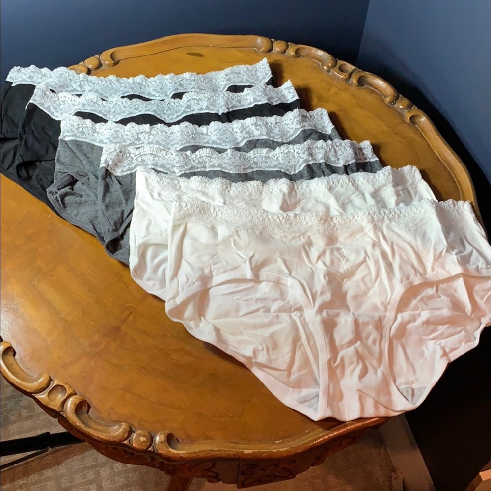 Innersy ladies underwear - 6 pairs - Size L